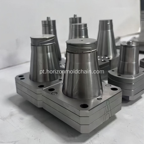 Ferramentas plásticas de precisão Produção de plástico de alto volume